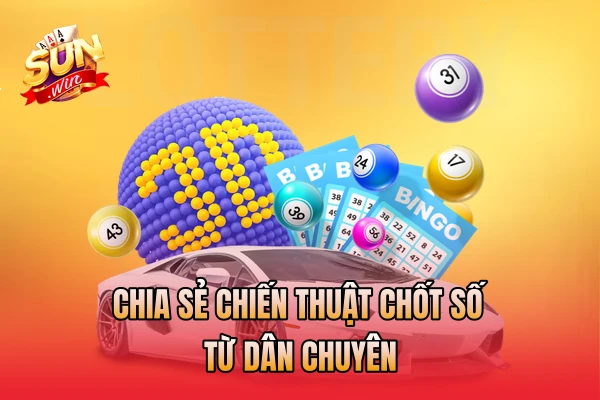 Chia sẻ chiến thuật chốt số từ dân chuyên