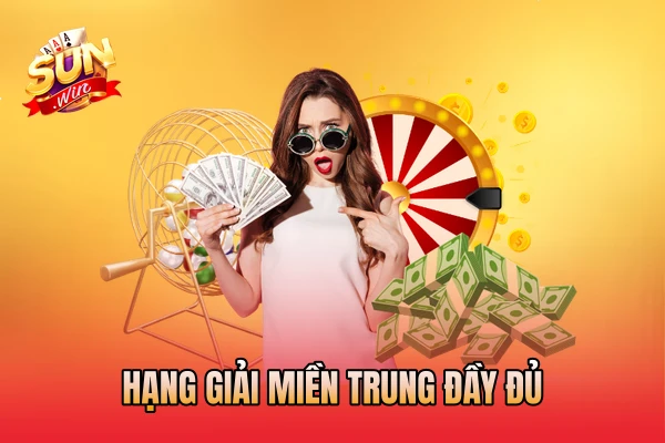 Hạng giải miền Trung đầy đủ