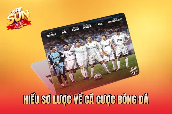 Hiểu sơ lược về cá cược bóng đá