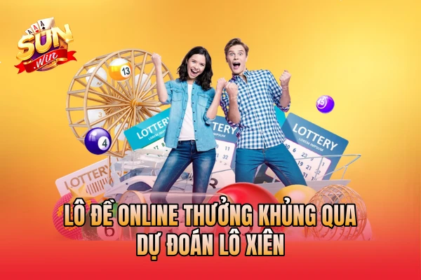 Lô đề online thưởng khủng qua dự đoán lô xiên