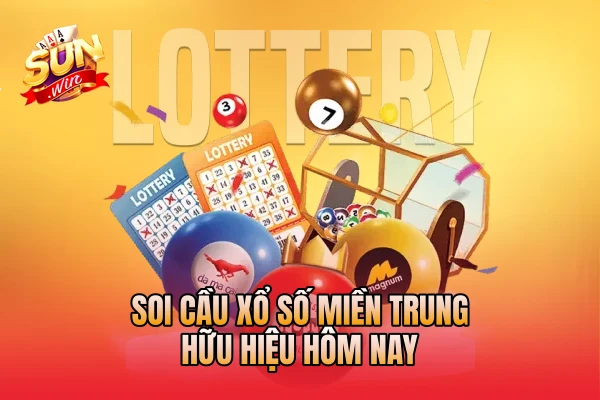 Soi cầu xổ số miền Trung hữu hiệu hôm nay