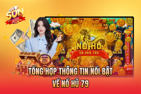 Tổng hợp thông tin nổi bật về Nổ Hũ 79
