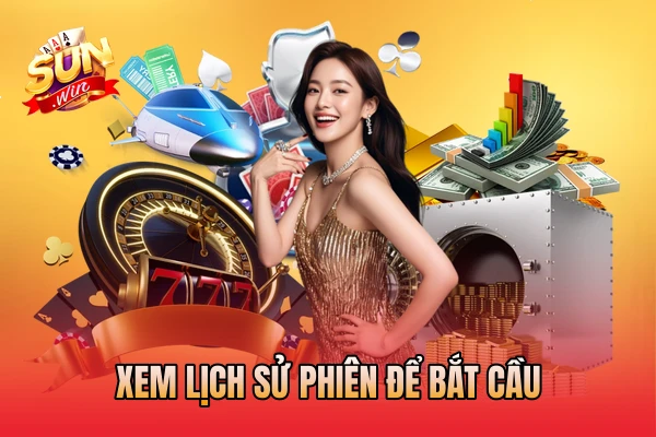 Xem lịch sử phiên để bắt cầu